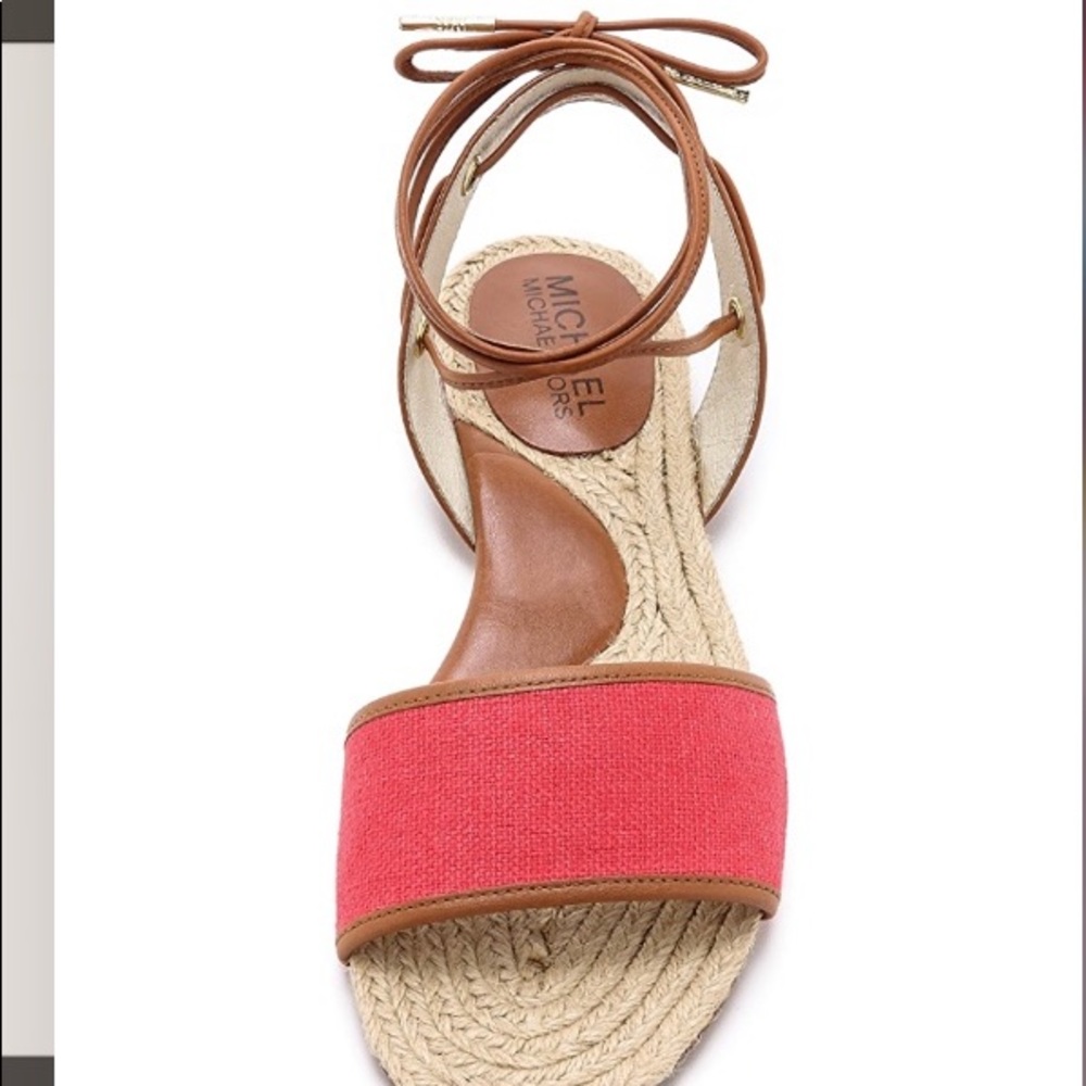 MICHAEL Michael Kors Lilah Flat Sandals